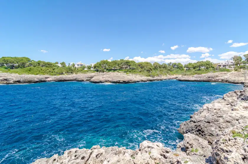 Alquiler vacacional en Ses penyes rotges, (antes sa penya trencada), Portopetro