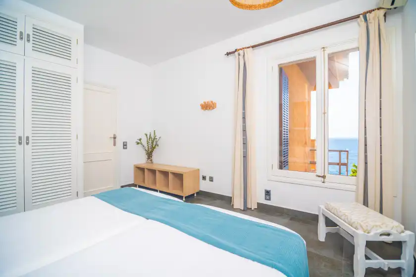 Alquiler vacacional en Ses penyes rotges, (antes sa penya trencada), Portopetro
