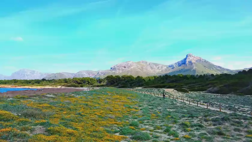 Location de vacances à Sestanyol, s'Estanyol