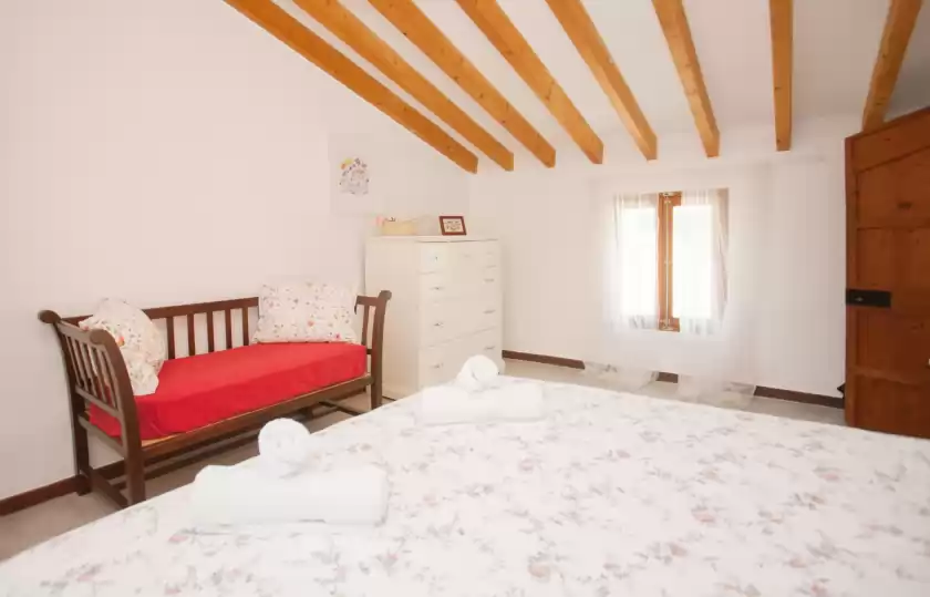 Ferienhaus auf Can sucre, Sóller