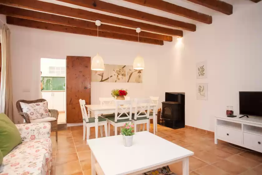 Ferienhaus auf Can sucre, Sóller