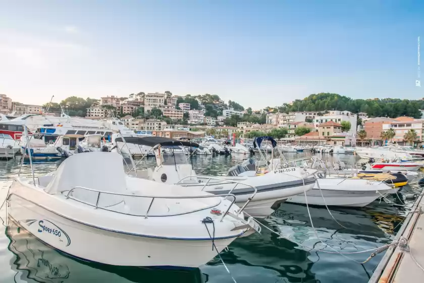 Ferienhaus auf Can sucre, Sóller