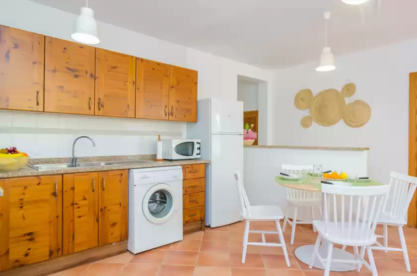 Location de vacances à Sa caseta de ses vaques.son covas (sa vaqueria 2), Campos