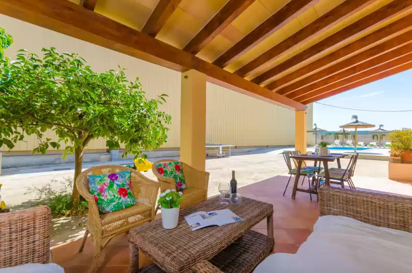 Location de vacances à Sa caseta de ses vaques.son covas (sa vaqueria 2), Campos