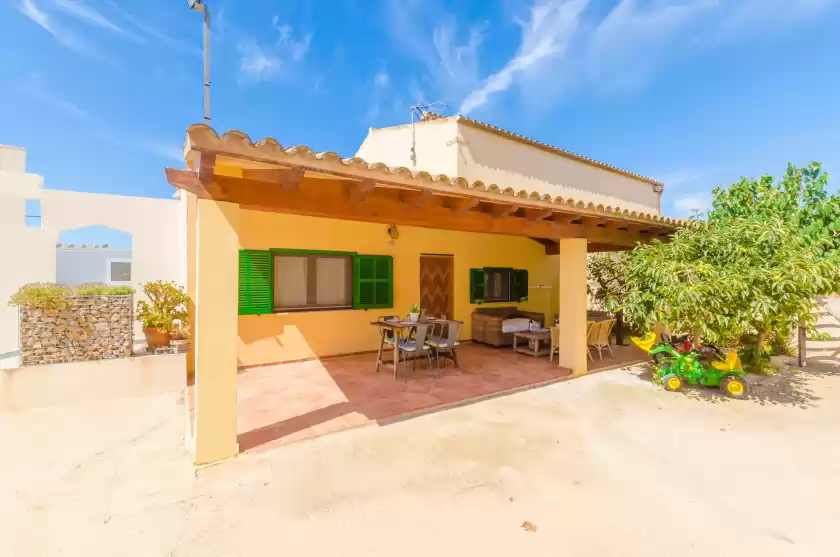 Location de vacances à Sa caseta de ses vaques.son covas (sa vaqueria 2), Campos