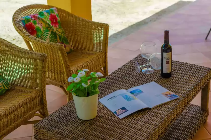 Location de vacances à Sa caseta de ses vaques.son covas (sa vaqueria 2), Campos