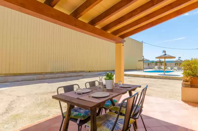 Location de vacances à Sa caseta de ses vaques.son covas (sa vaqueria 2), Campos