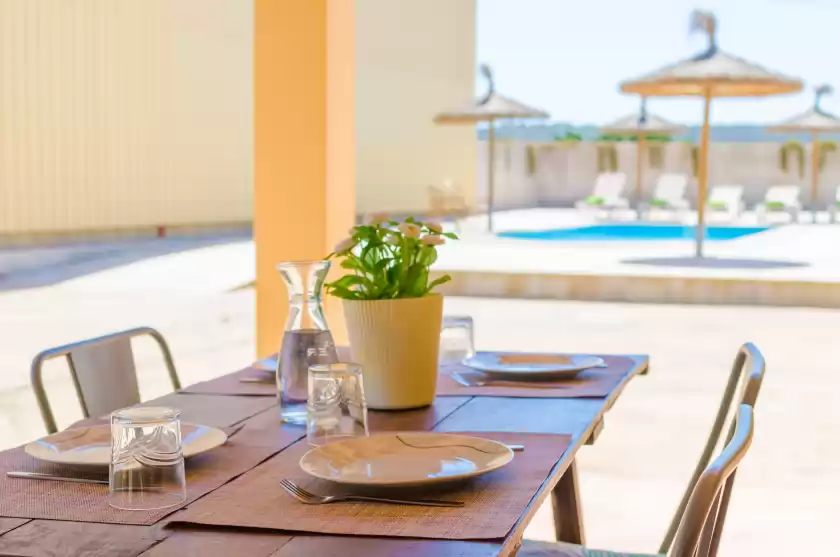 Location de vacances à Sa caseta de ses vaques.son covas (sa vaqueria 2), Campos