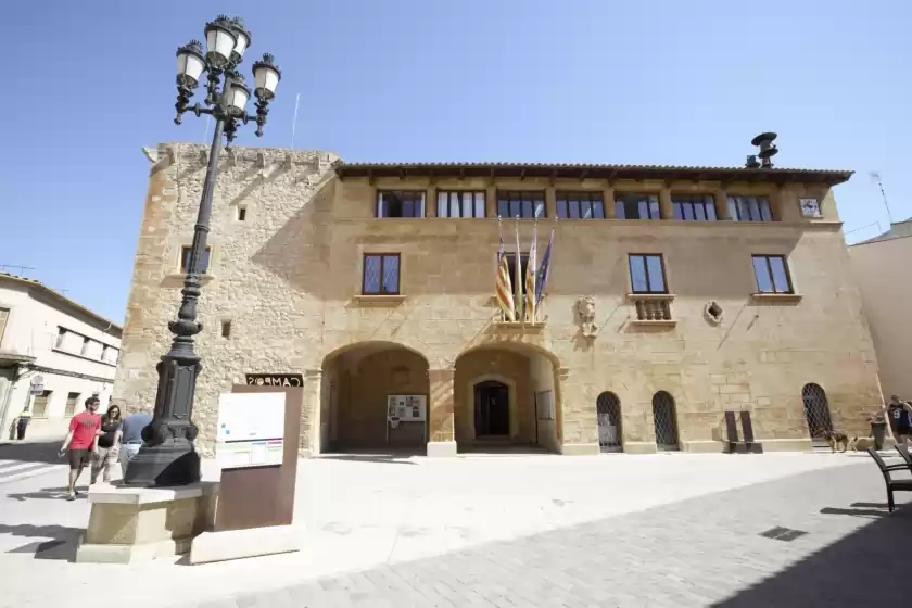 Location de vacances à Sa caseta de ses vaques.son covas (sa vaqueria 2), Campos