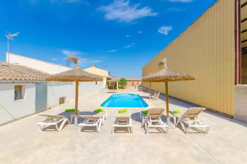 Location de vacances à Sa caseta de ses vaques.son covas (sa vaqueria 2), Campos