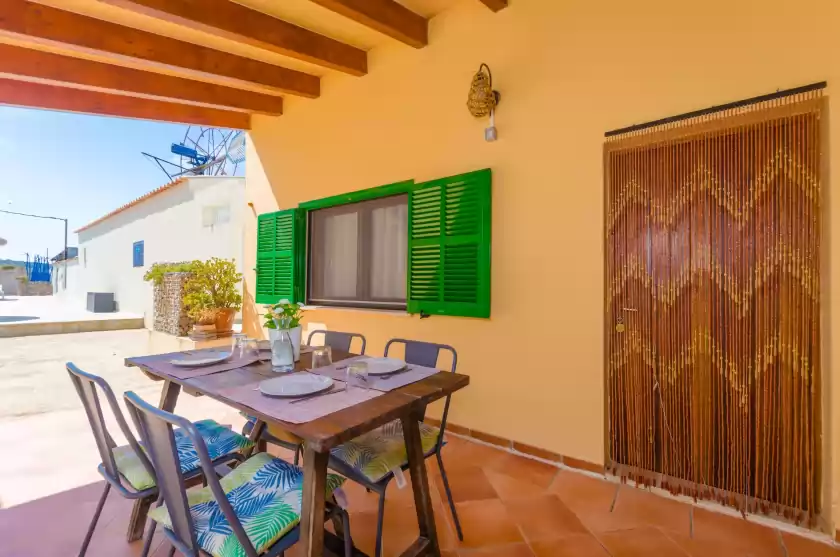 Location de vacances à Sa caseta de ses vaques.son covas (sa vaqueria 2), Campos