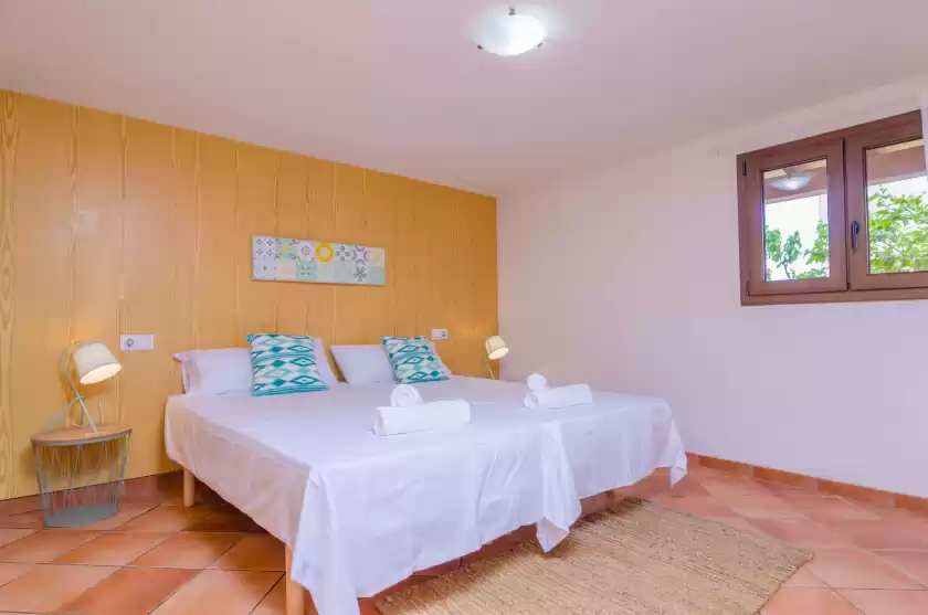 Location de vacances à Sa caseta de ses vaques.son covas (sa vaqueria 2), Campos