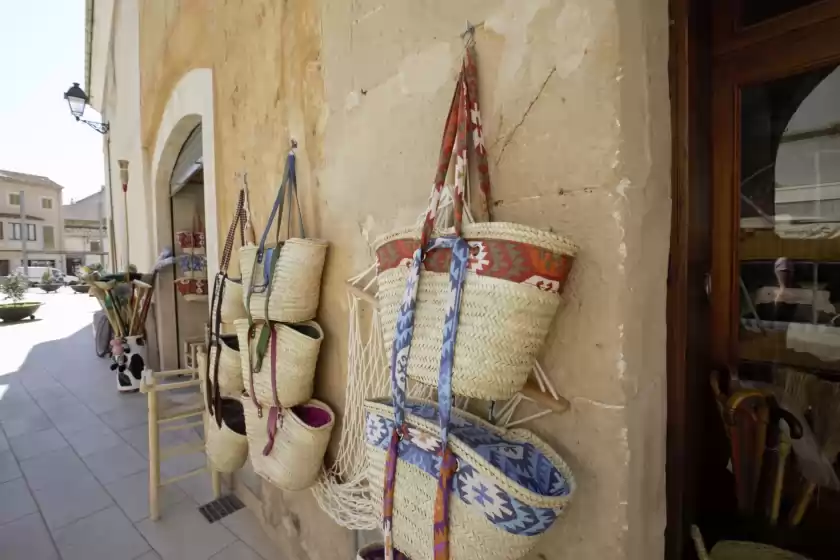 Location de vacances à Sa caseta de ses vaques.son covas (sa vaqueria 2), Campos