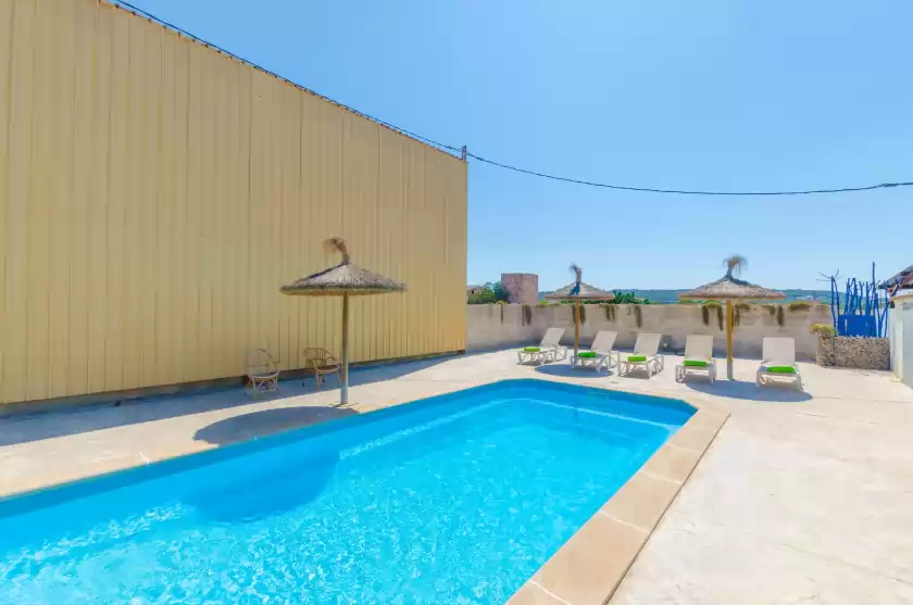 Location de vacances à Sa caseta de ses vaques.son covas (sa vaqueria 2), Campos