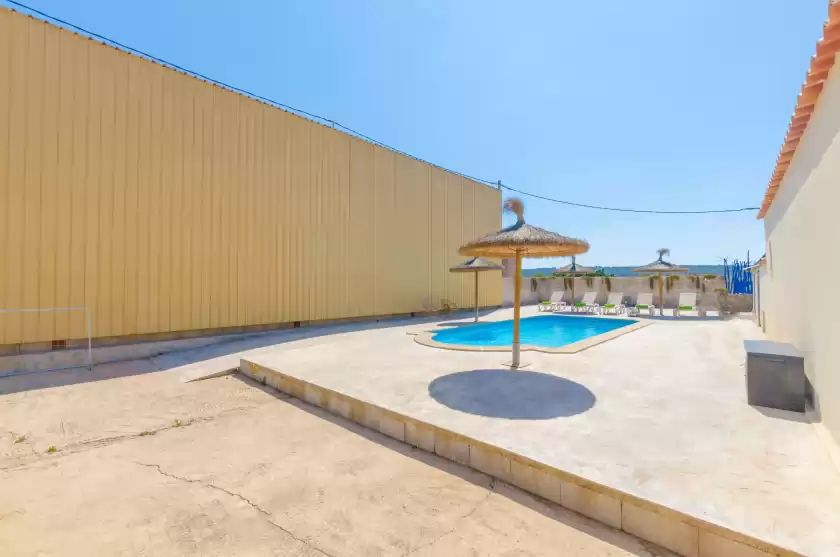 Location de vacances à Sa caseta de ses vaques.son covas (sa vaqueria 2), Campos