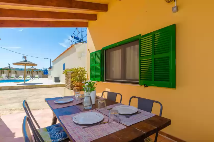 Location de vacances à Sa caseta de ses vaques.son covas (sa vaqueria 2), Campos