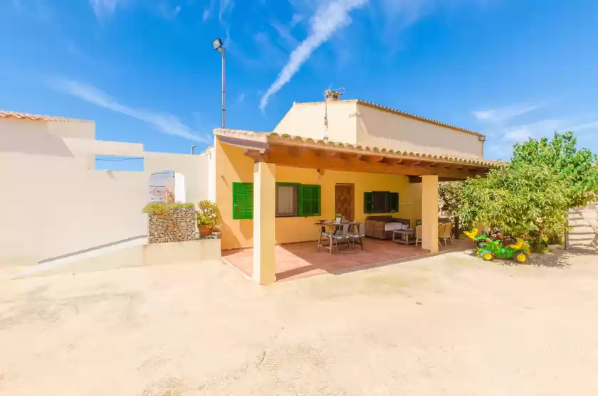 Location de vacances à Sa caseta de ses vaques.son covas (sa vaqueria 2), Campos