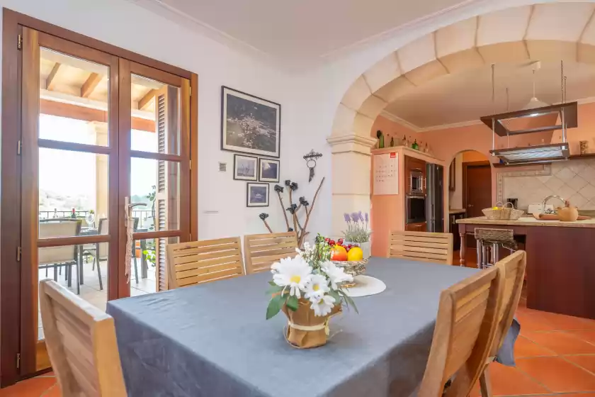 Location de vacances à Turixant dalt, Mancor de la Vall