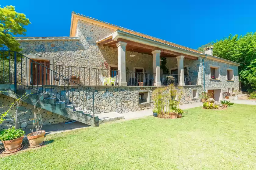 Location de vacances à Turixant dalt, Mancor de la Vall