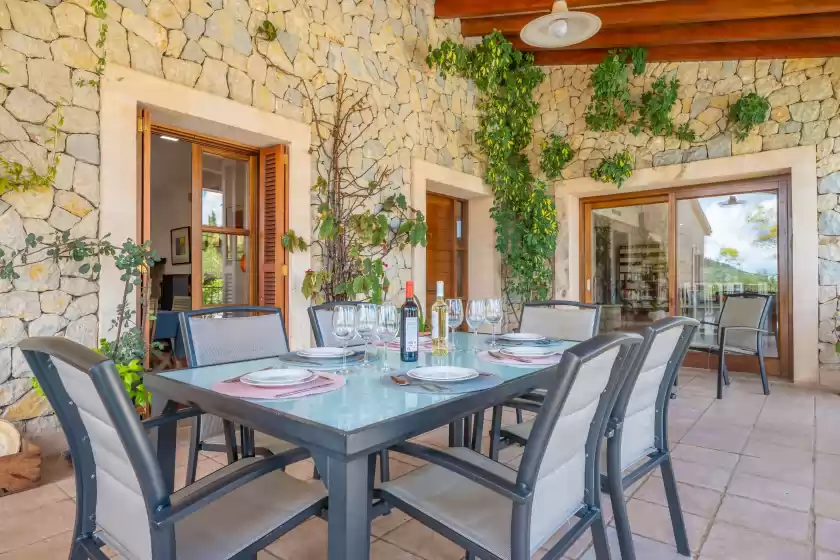 Location de vacances à Turixant dalt, Mancor de la Vall