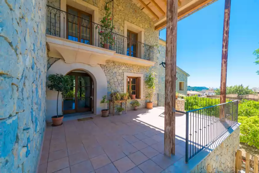 Location de vacances à Turixant dalt, Mancor de la Vall