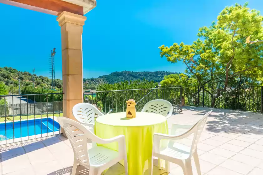 Location de vacances à Turixant dalt, Mancor de la Vall