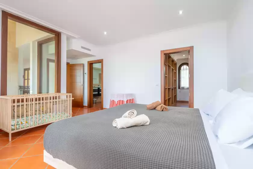 Location de vacances à Turixant dalt, Mancor de la Vall