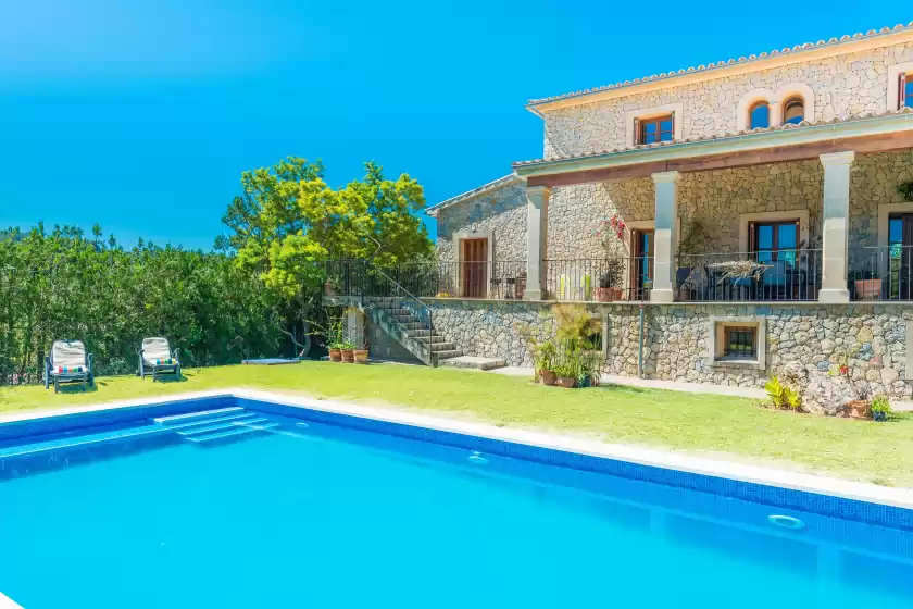 Location de vacances à Turixant dalt, Mancor de la Vall