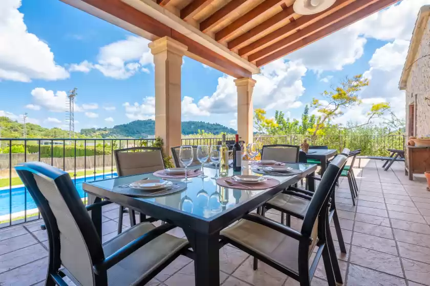 Location de vacances à Turixant dalt, Mancor de la Vall