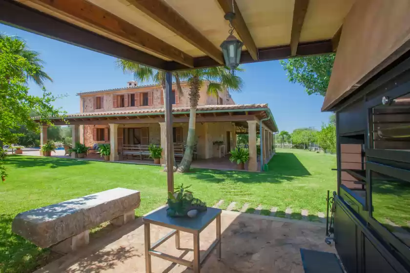 Alquiler vacacional en Son auba, Muro