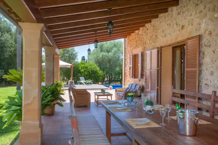 Alquiler vacacional en Son auba, Muro