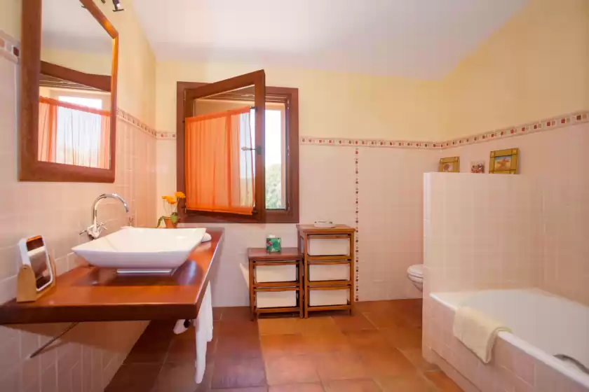 Alquiler vacacional en Son auba, Muro