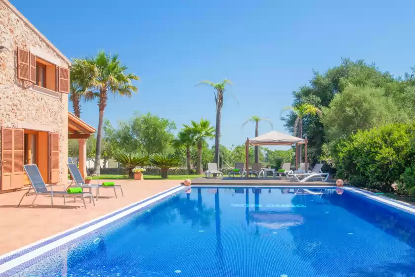 Alquiler vacacional en Son auba, Muro