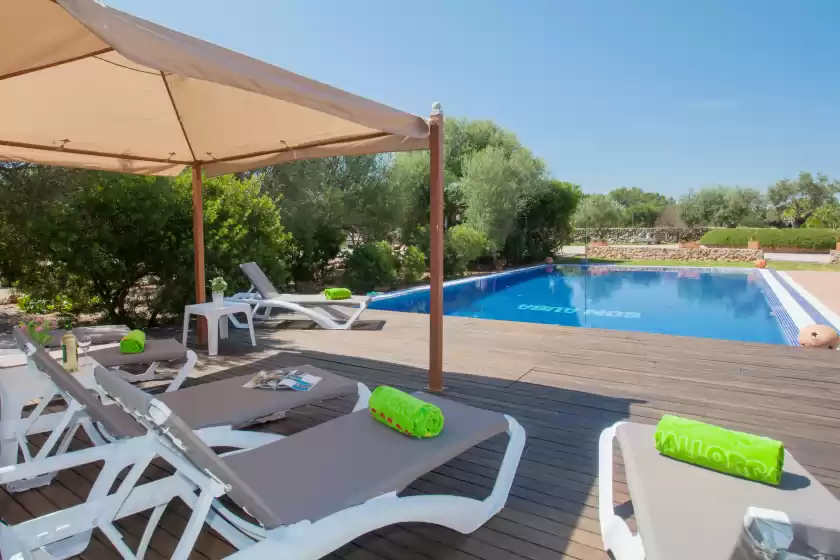 Alquiler vacacional en Son auba, Muro