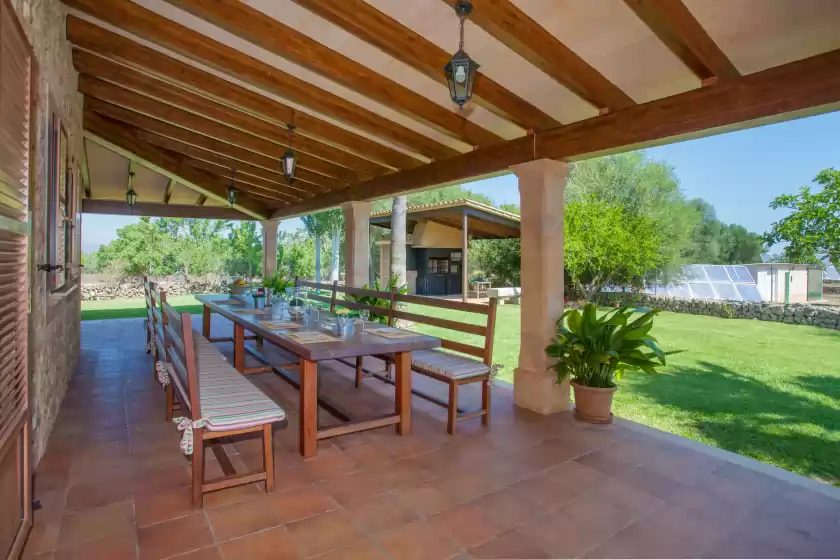 Alquiler vacacional en Son auba, Muro