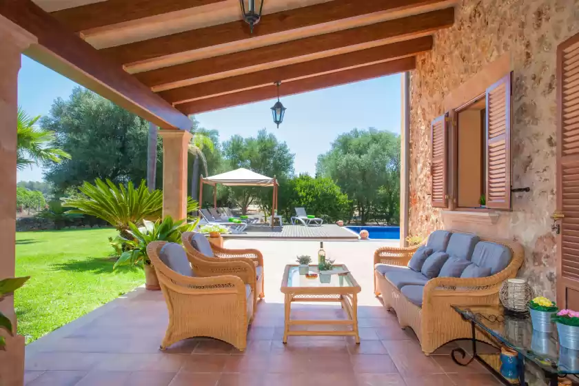 Alquiler vacacional en Son auba, Muro