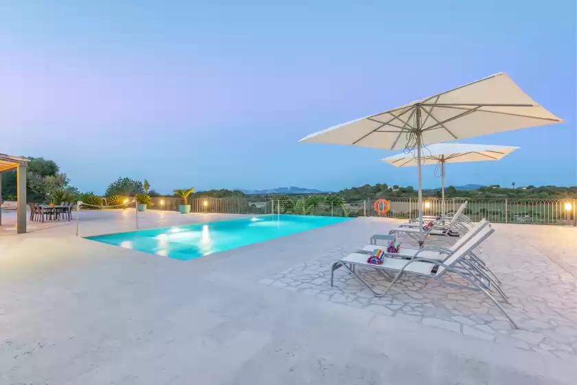 Location de vacances à Son vador, Santa Margalida