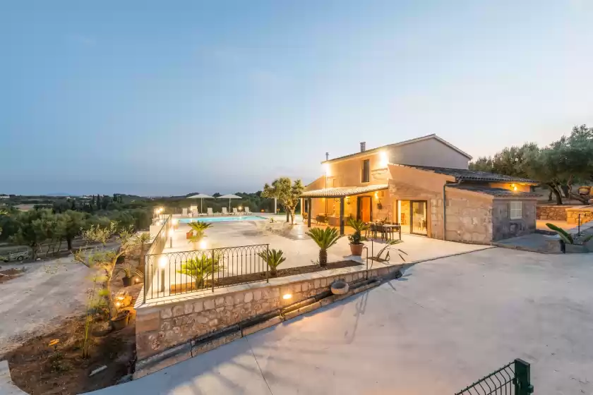 Location de vacances à Son vador, Santa Margalida