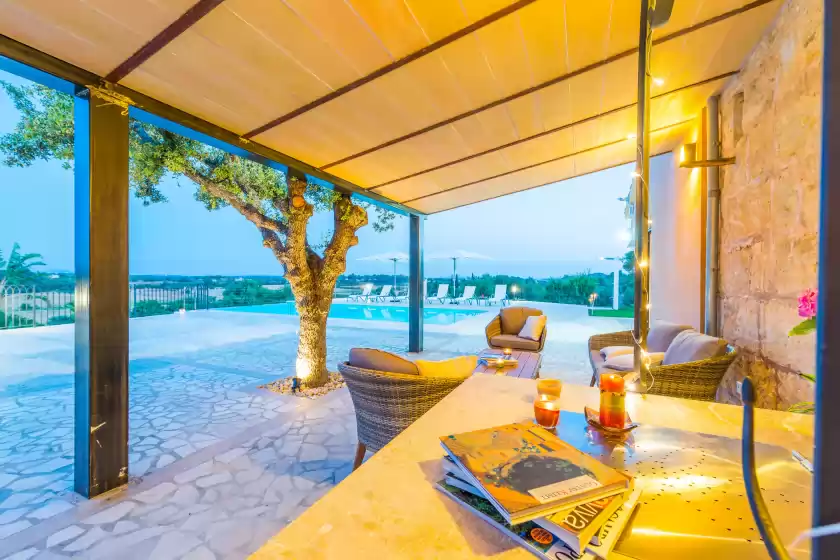 Location de vacances à Son vador, Santa Margalida