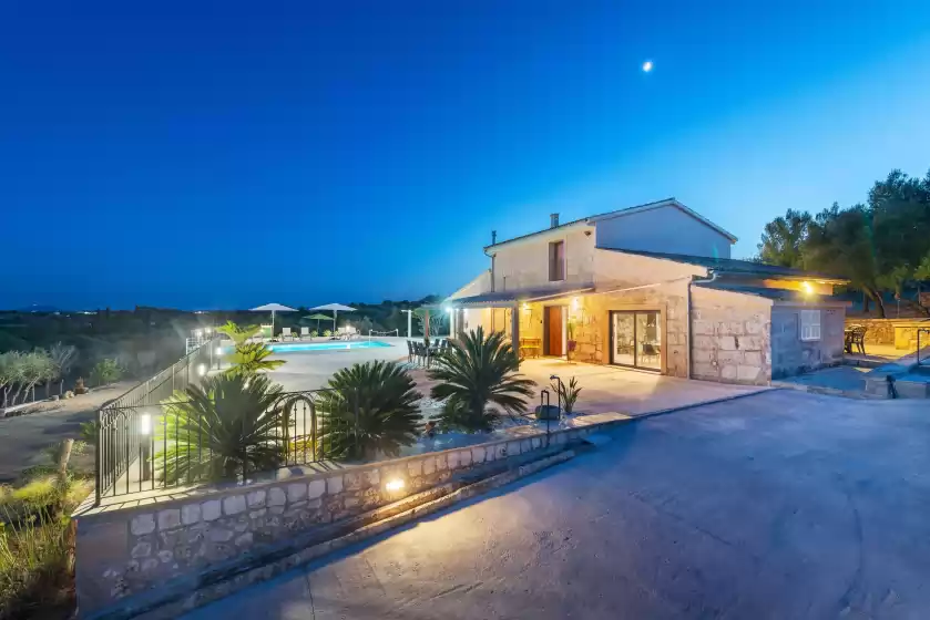 Location de vacances à Son vador, Santa Margalida