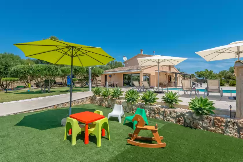 Location de vacances à Son vador, Santa Margalida