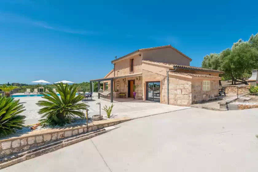 Location de vacances à Son vador, Santa Margalida