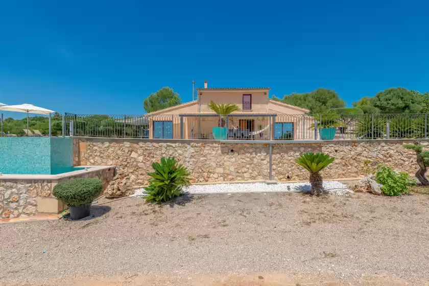 Location de vacances à Son vador, Santa Margalida