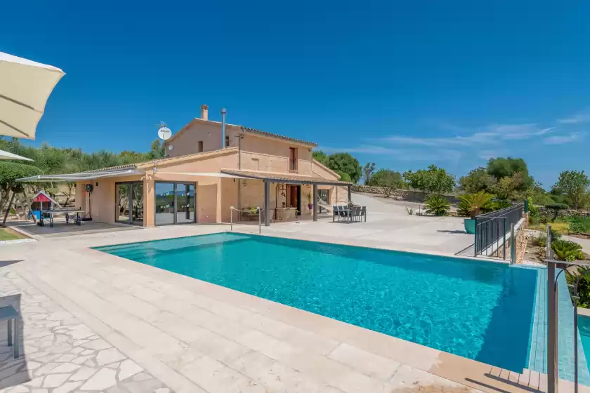 Location de vacances à Son vador, Santa Margalida