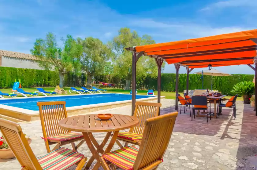 Location de vacances à Aubadellet (can randa), Vilafranca de Bonany