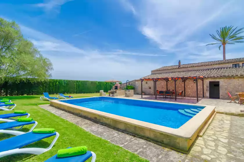 Location de vacances à Aubadellet (can randa), Vilafranca de Bonany