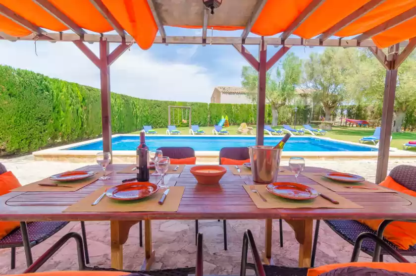 Location de vacances à Aubadellet (can randa), Vilafranca de Bonany