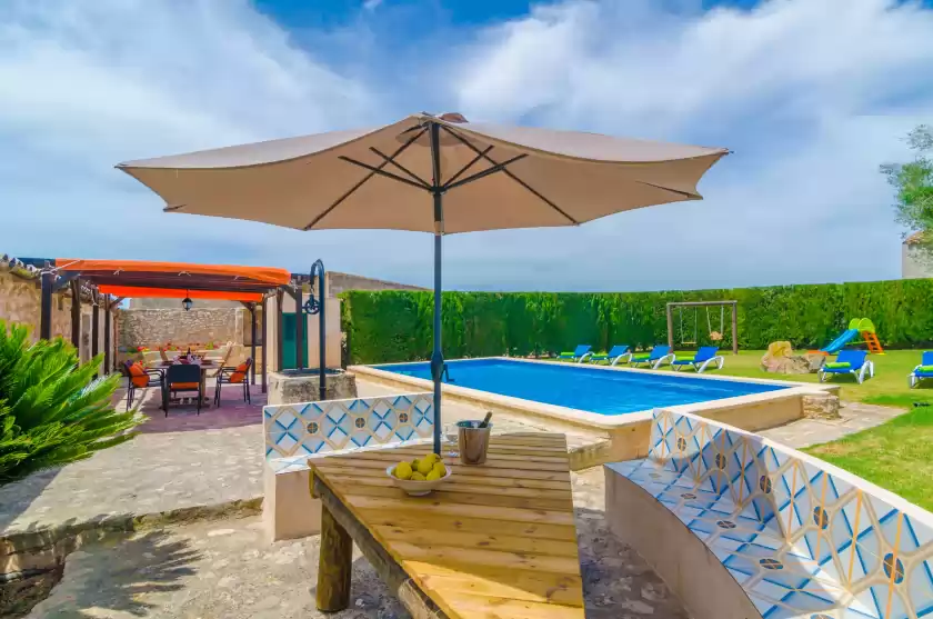 Location de vacances à Aubadellet (can randa), Vilafranca de Bonany