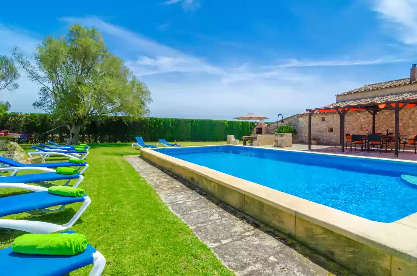 Location de vacances à Aubadellet (can randa), Vilafranca de Bonany