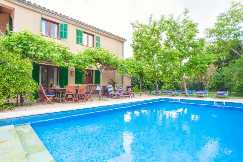 Location de vacances à Can casta, Petra